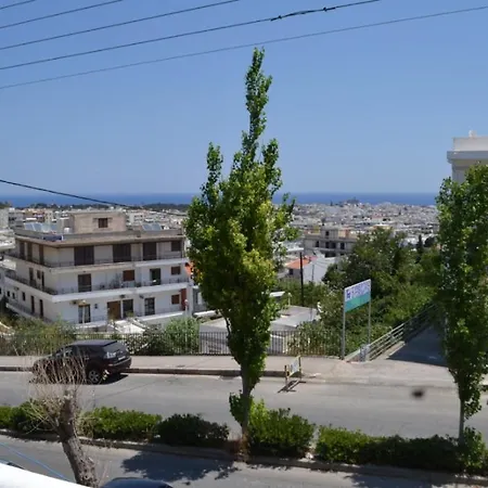 Appartamento Cozy In Rhodes Rhodes City